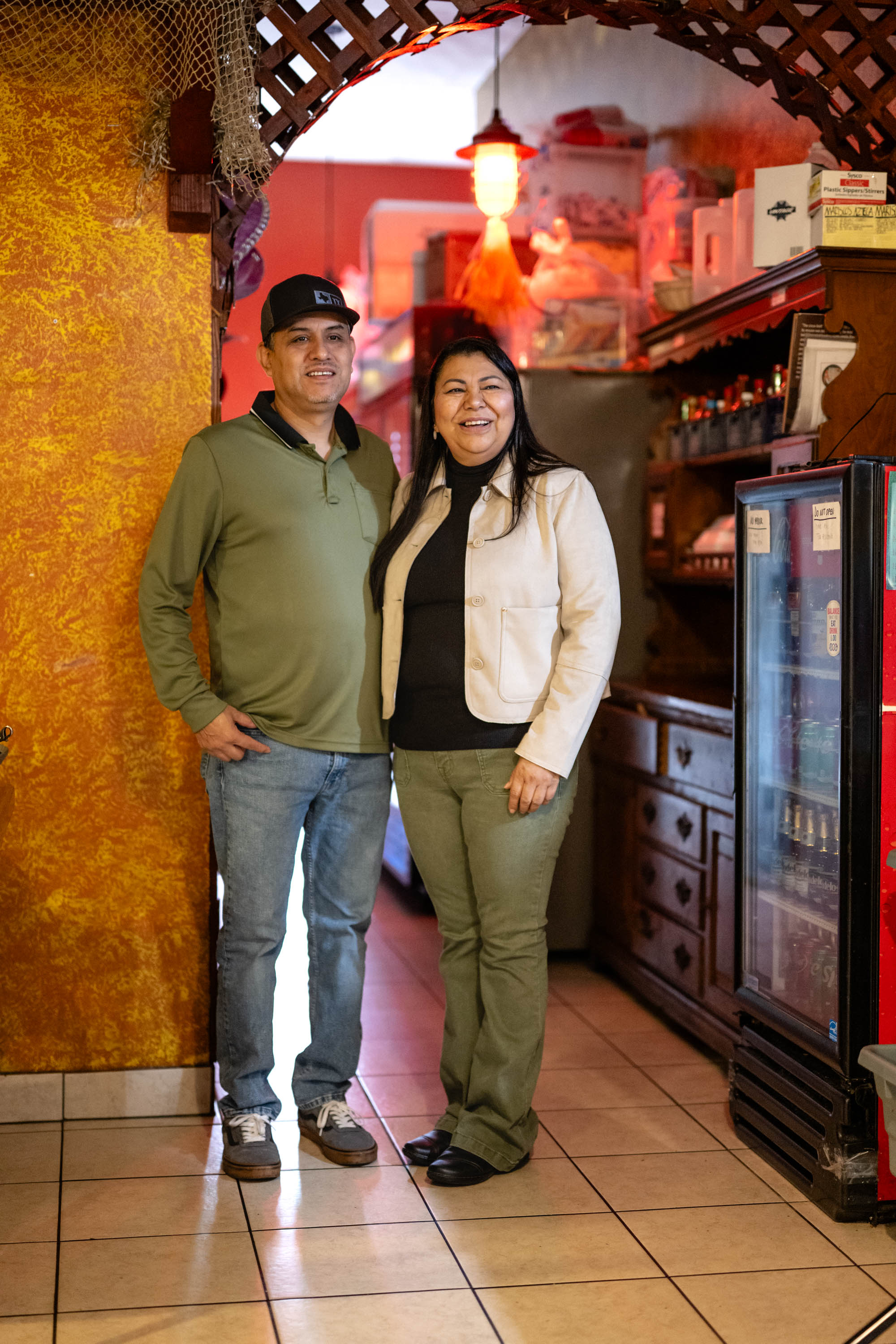 Spice, Citrus and the Sea