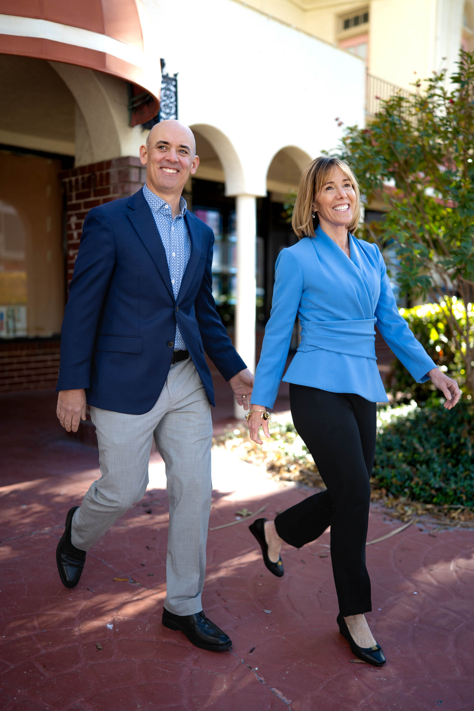 Finding A New Community