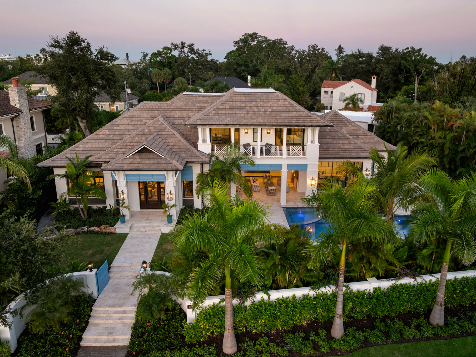 Sunset Hill Sunset Hill