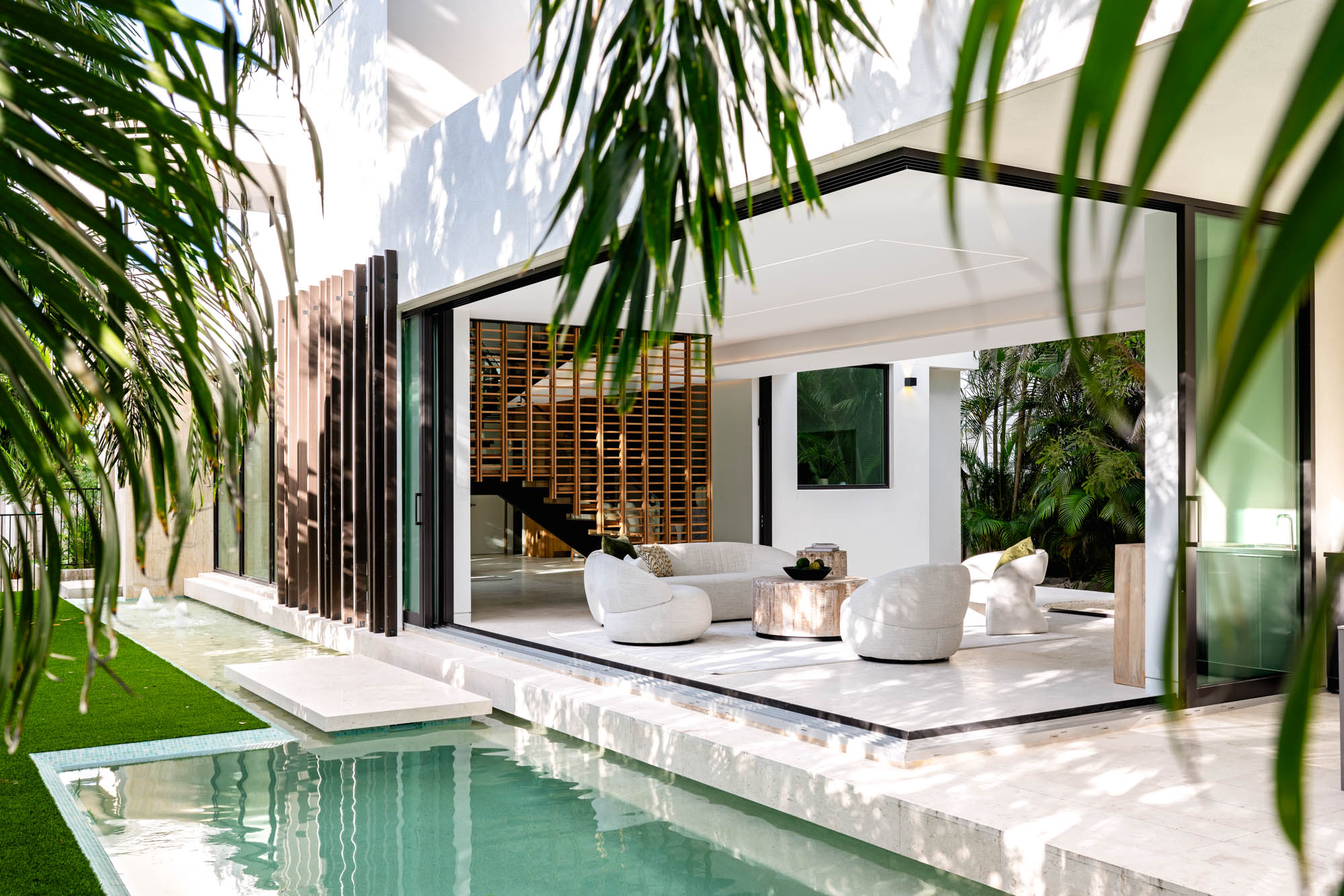 Water's Edge Residence