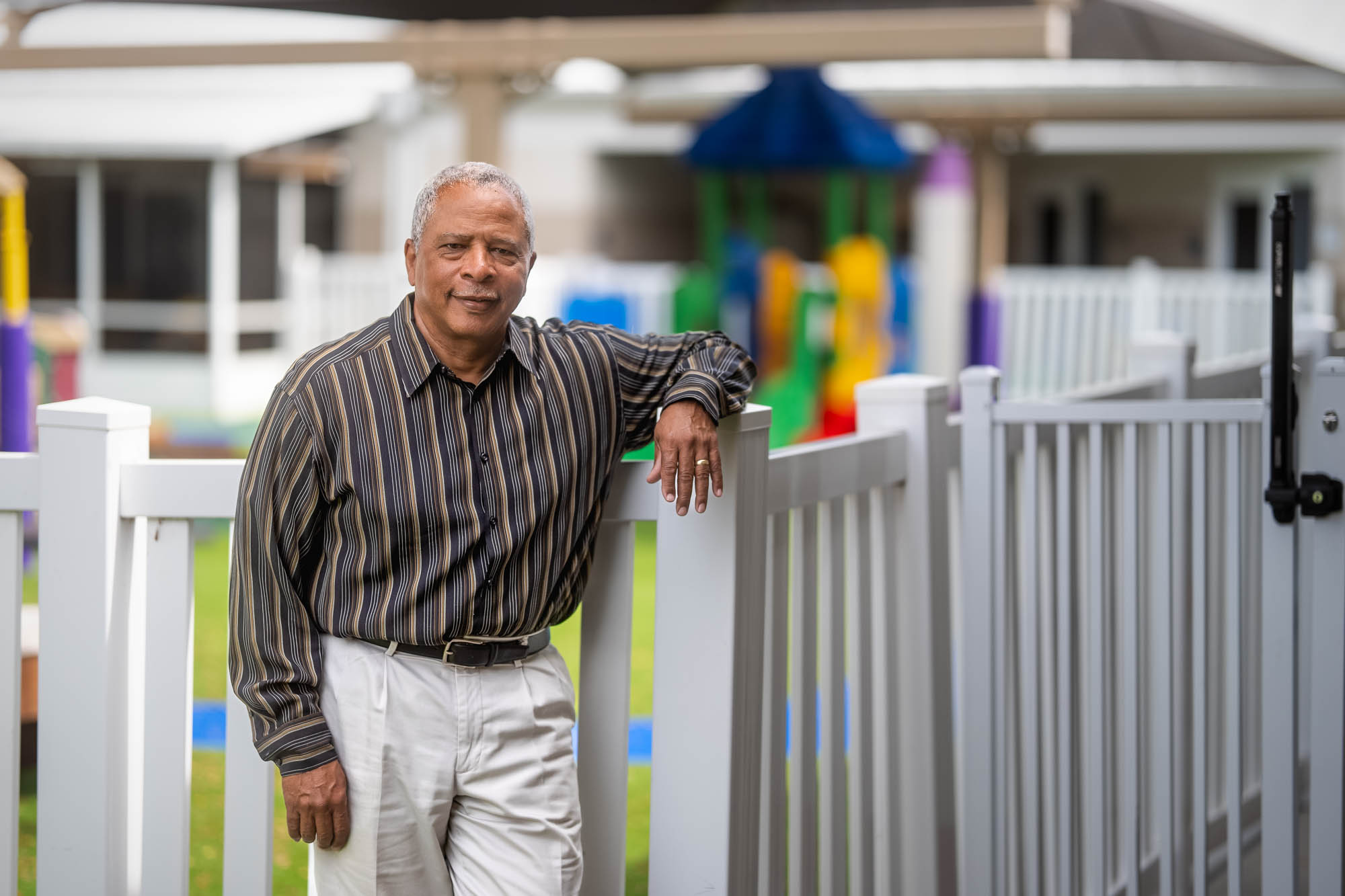 From Nursery School Student to Chair of The Board