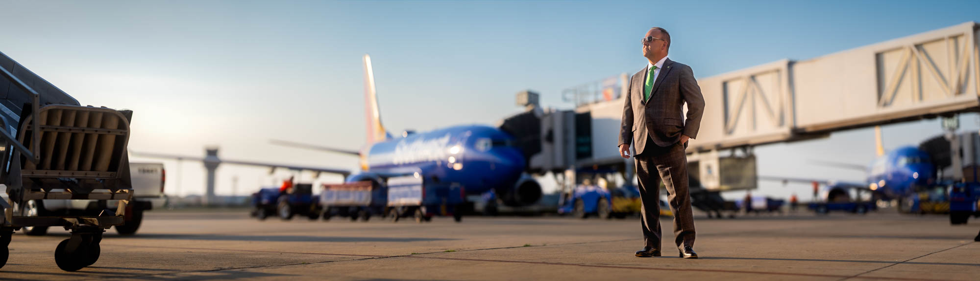 Cleared for Takeoff