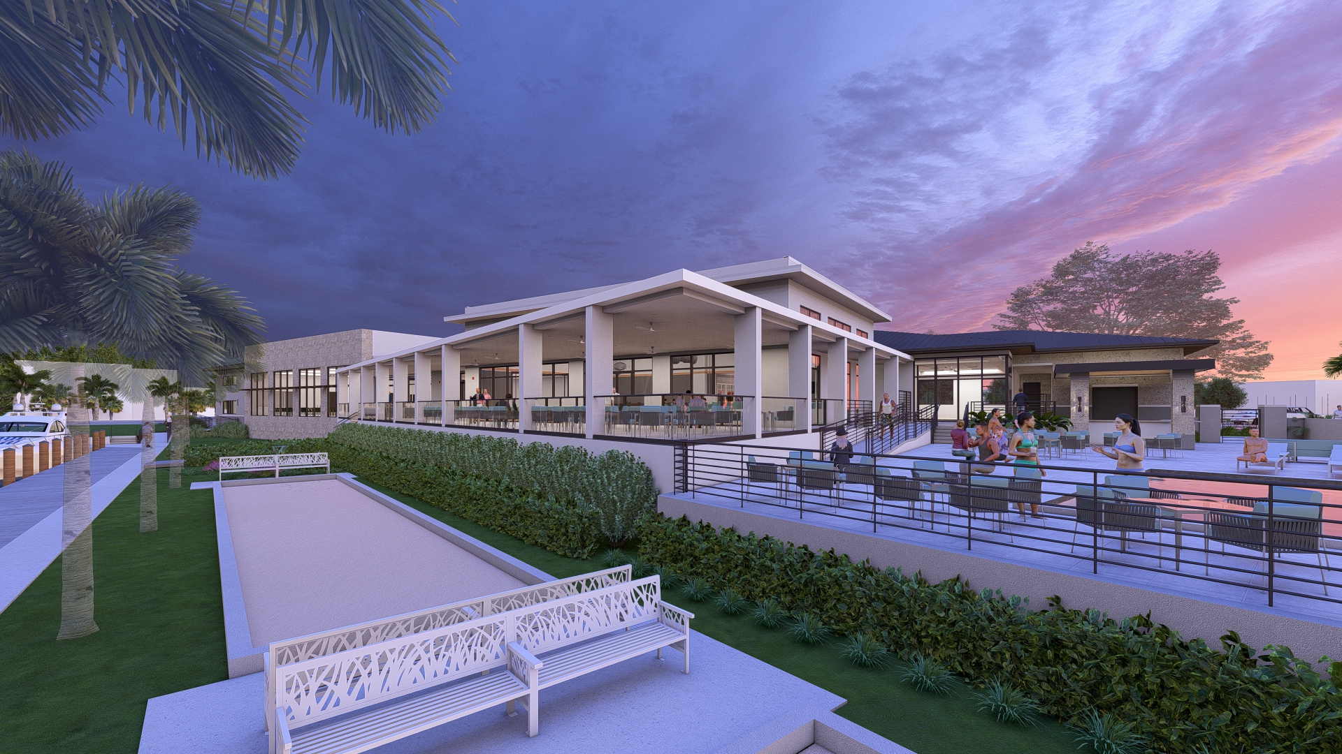 Bird Key Yacht Club