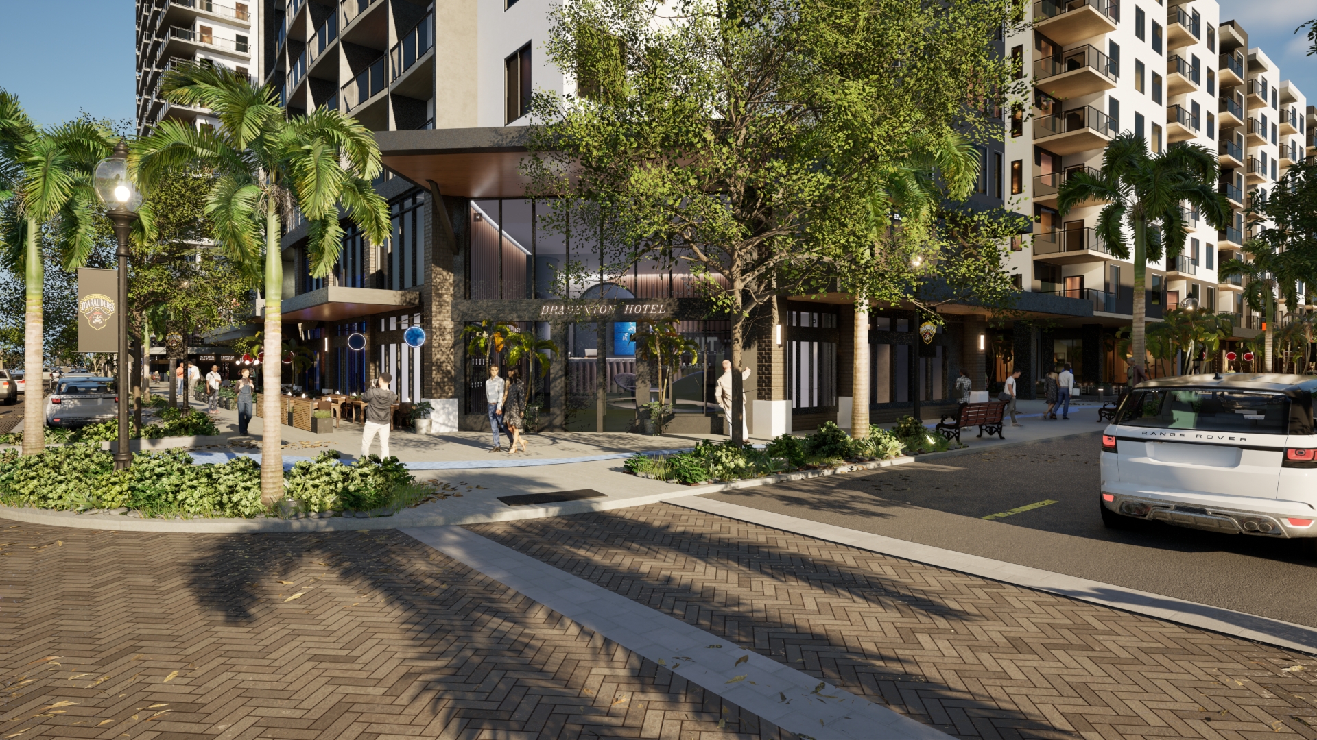 Bradenton Riverfront Redevelopment