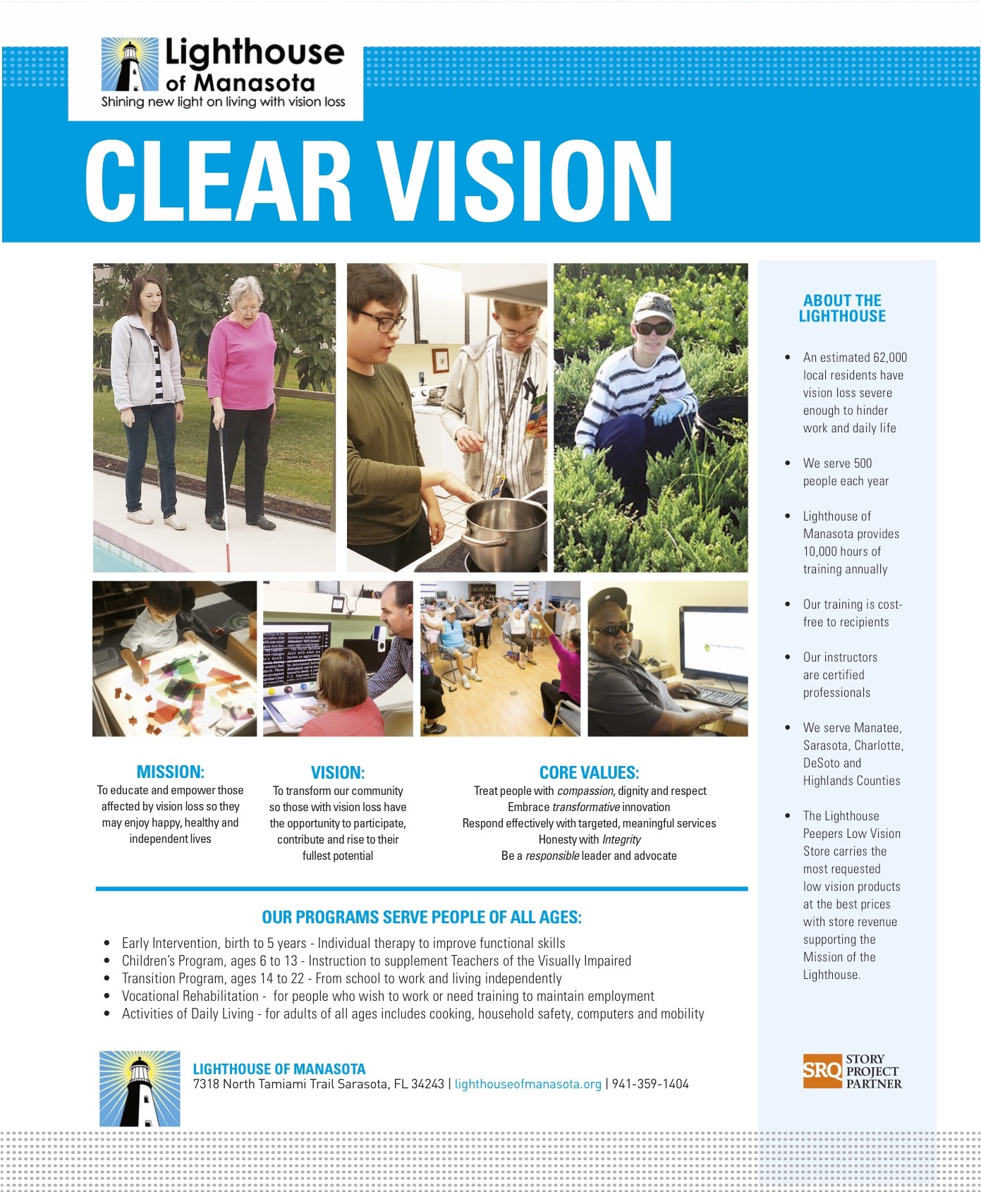 Clear Vision 