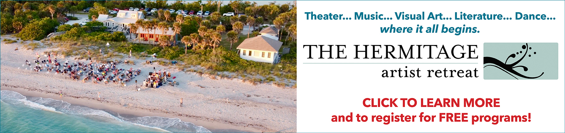 Hermitage Artist Retreat