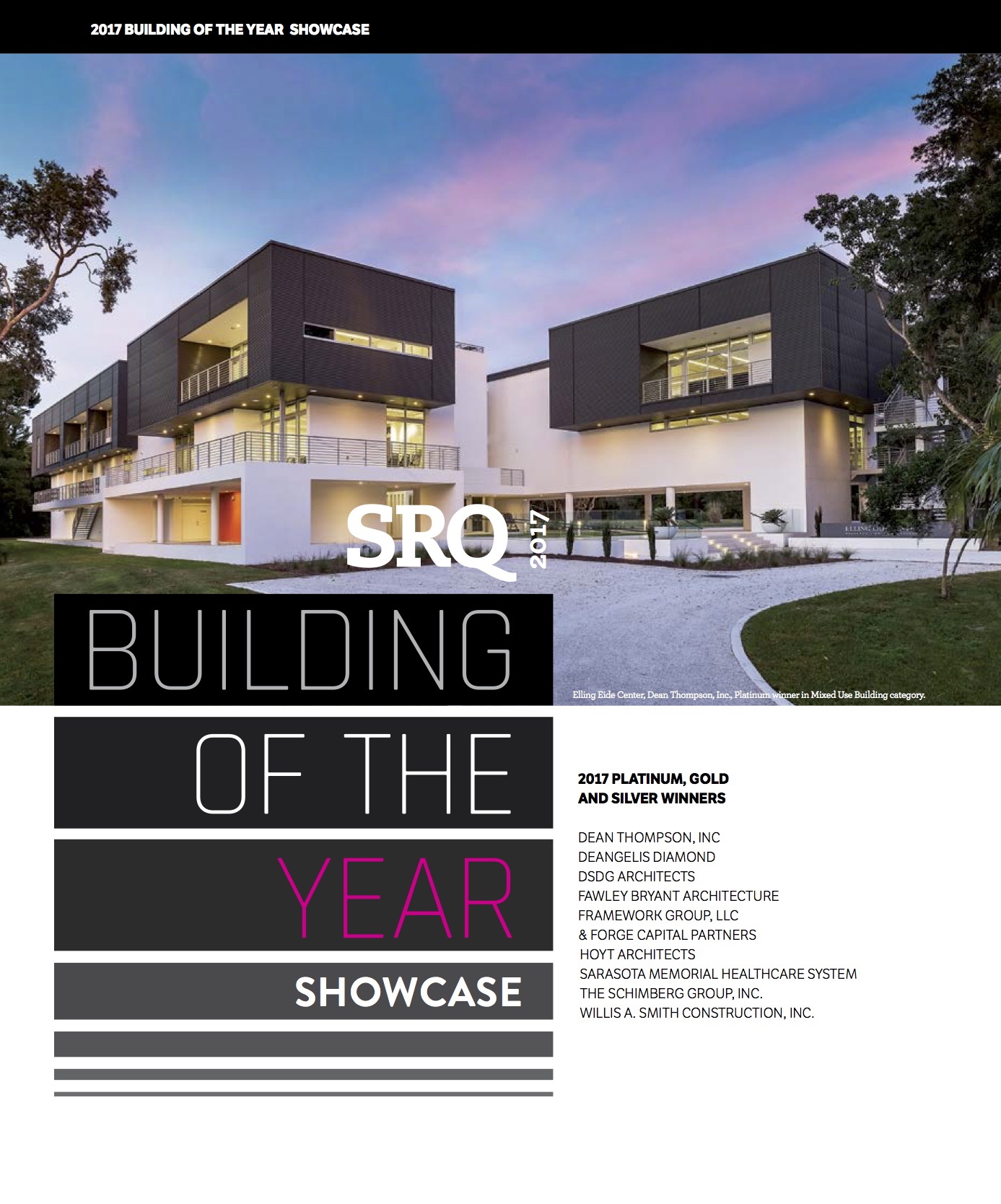 Building Of The Year