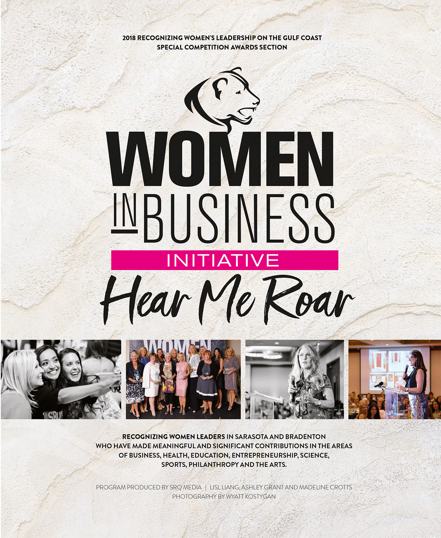 Women in Business: Hear Me Roar