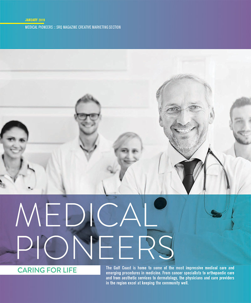 Medical Pioneers