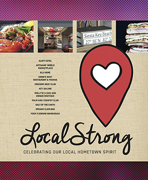 Local Strong: Celebrating Our Local Hometown Spirit