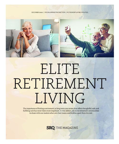 Elite Retirement Living December 2020
