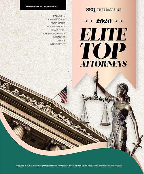 Elite Top Attorneys 2020 Second Edition 
