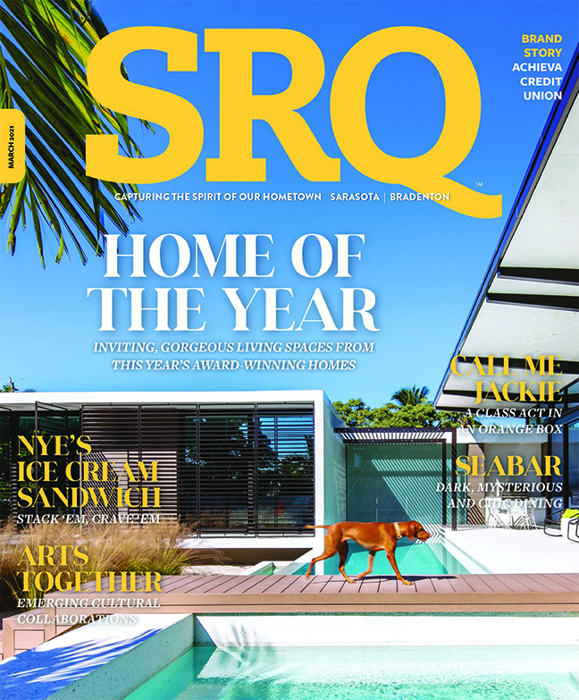 SRQ Home of the Year 2021 Sponsored by SmartHouse Integration