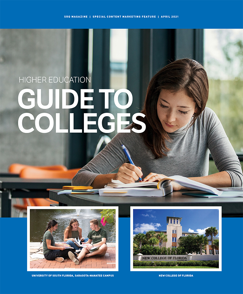 Guide to Colleges April 2021