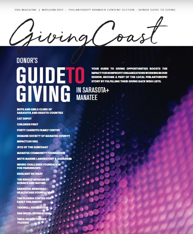 Donor's Guide to Giving