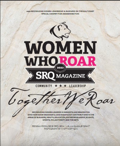 Women Who Roar Awards Showcase