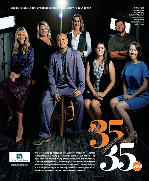 SRQ Magazine | 35 Under 35 Honorees
