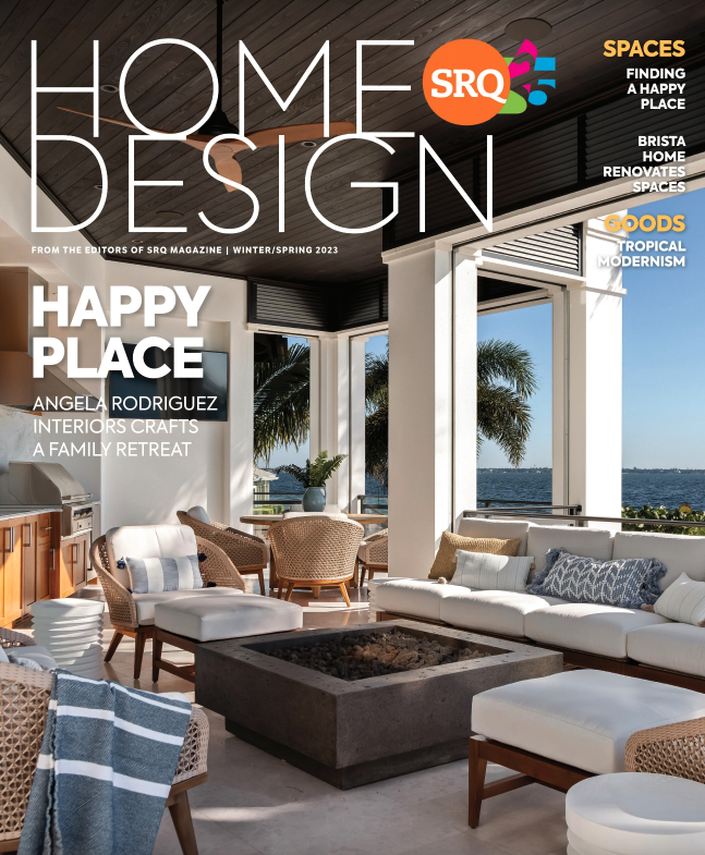 SRQ Magazine | Home+Design Spring 2023