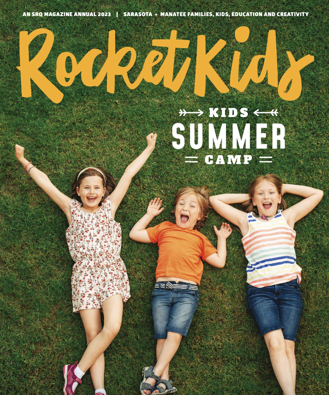 SRQ Magazine | RocketKids 2023: Guide to Summer Camps