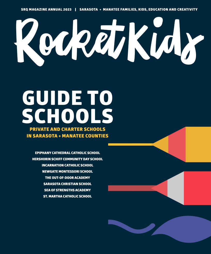 SRQ Magazine | RocketKids 2023: Guide to Private Schools