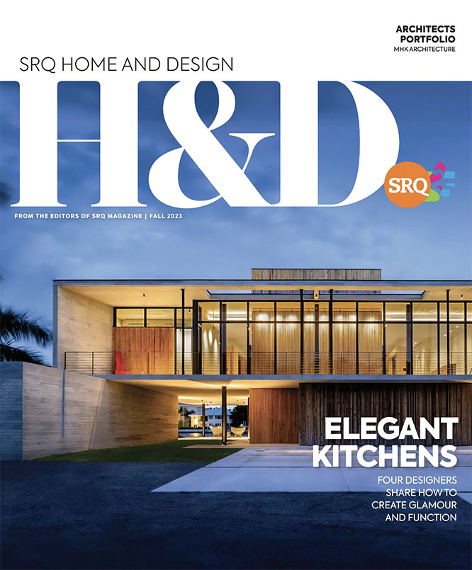 SRQ Magazine | Architect's Portfolio - MHK Architecture