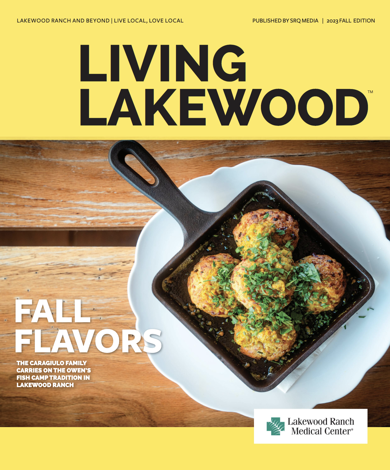 SRQ Magazine | Living Lakewood, Fall 2023