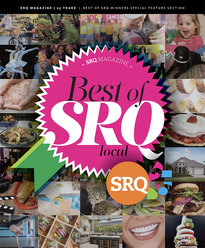 SRQ Magazine | BOSRQ Showcase - October 2023