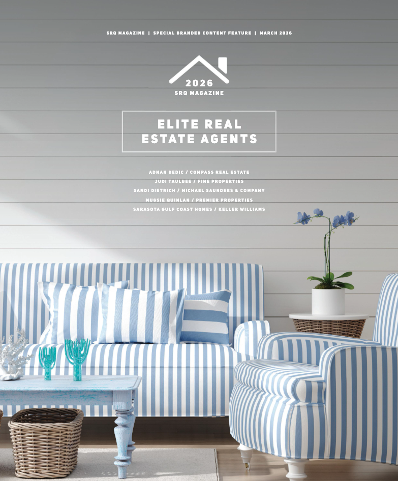 SRQ Magazine | March 2026 - Elite Real Estate Agents