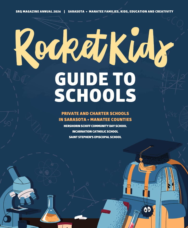 SRQ Magazine | May/June 2026 - RocketKids Private Schools